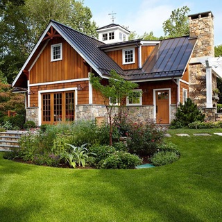 Логотип @ten_acres - Десять соток