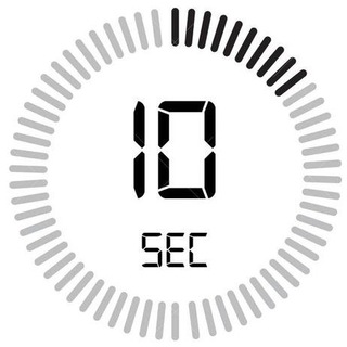 Логотип @ten_sec - 10 sec