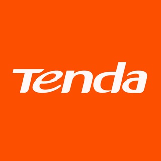 Логотип @tendarussia - TENDA Russia