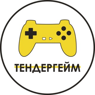 Логотип @tendergame - Тендергейм от Тендеркейс: обучение имущественным торгам.