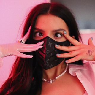 Логотип @tenderlybaetg - ᴀʍинᴀ