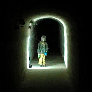 Логотип @tenebrae1 - Андеграунд