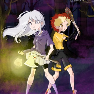 Логотип @tenevyyekroliki - Лес, где прячутся кролики