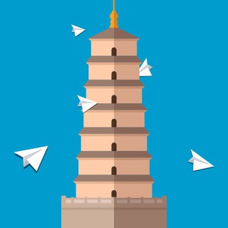 Логотип @tengzhou - 滕州 Telegram 办事处