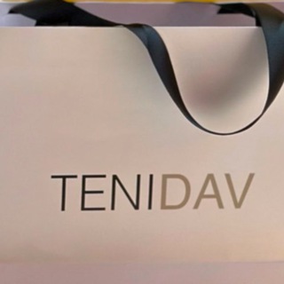 Логотип @tenidav - TENIDAV