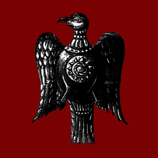 Логотип @tenirusi - Тени Руси