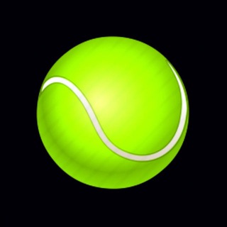 Логотип @tenis5 - 🎾 live translation
