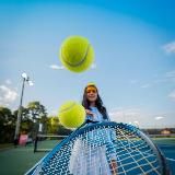 Логотип @tenis_asist - Теннисный Асистент