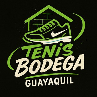 Логотип @tenisbodegaguayaquil - Tenis Bodega Guayaquil
