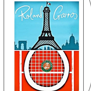 Логотип @tennis_news_live - ProTennis news | Roland Garros | ROLAND GARROS GRAND SLAM