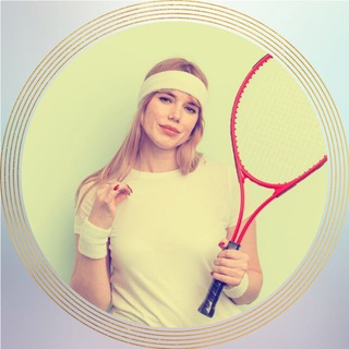 Логотип @tennis_prosto - ПРОСТО ТЕННИС