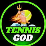 Логотип @tennisbettingpicks - 🎾 TENNIS BETTING GOD 🎾