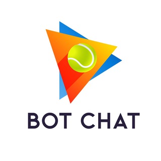 Логотип @tennisbotru - Чат 🎾 теннис-бота