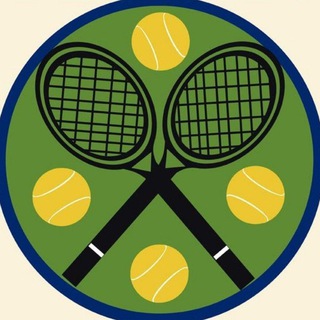 Логотип @tennischat_atp_wta - Tennis chat | Roland Garros Grand Slam 🇫🇷