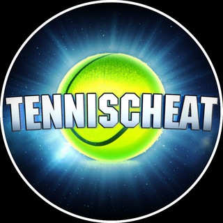 Логотип @tennischeat - TennisCheat