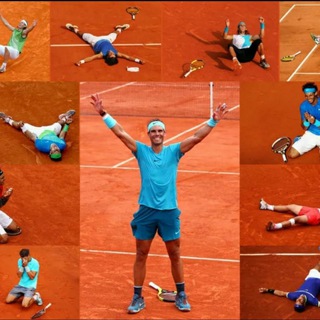 Логотип @tennisisalive - VIP Tennis🥇🎾