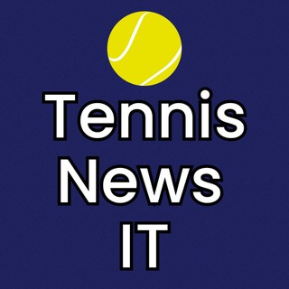 Логотип @tennisnewsit - Tennis News IT / Barcelona Open 13-19 apr / Madrid Open 22 apr-3 mag / Internazionali d'Italia 6-17 mag / Roland Garros