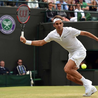 Логотип @tennisnovosty - Большой теннис 🎾 Новости