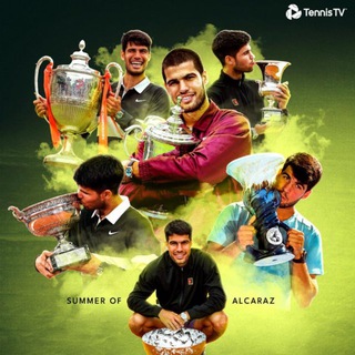 Логотип @tennisobzor - Один раз не Алькарас | Теннис – розыгрыши и хайлайты