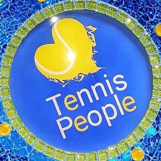 Логотип @tennispeople - TennisPeople Турниры по большому теннису
