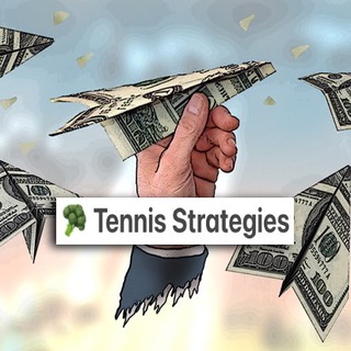 Логотип @tennisstrategies - Сохранить