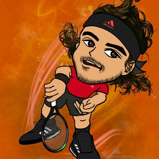 Логотип @tennistopspin - Top Spin 🎾