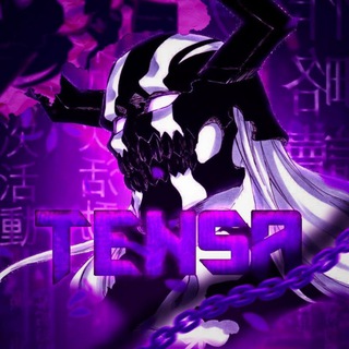 Логотип @tensa_squad - Tensa_squad