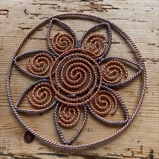 Логотип @tensorandmore - Kupferkraft