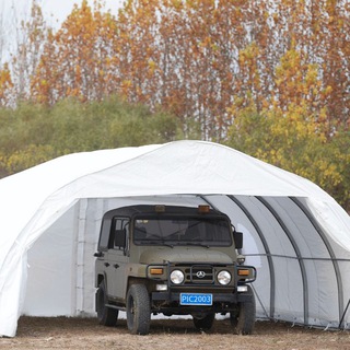 Логотип @tent54 - Гараж - шатер быстросборный в Новосибирске