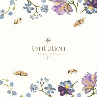Логотип @tentationforyou - Tentation.for.you