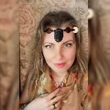 Логотип @tentgypsy - Цыганский шатер