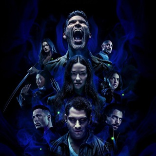 Логотип @tenwolf1 - Волчонок | Оборотень | Teen Wolf