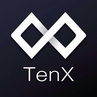 Логотип @tenxcam - TenX Wallet-ICO-coin relativa PAY