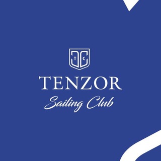Логотип @tenzorsc - Tenzor Sailing Club