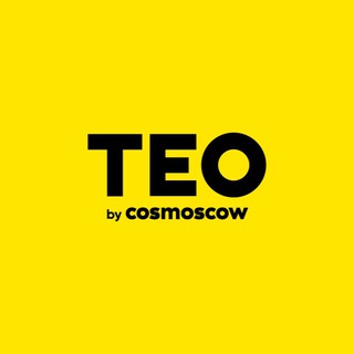 Логотип @teobycosmoscow1 - ТЕО by Cosmoscow