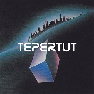 Логотип @tepertut - TeperTut