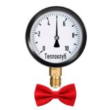 Логотип @teploclubtg - Теплоклуб