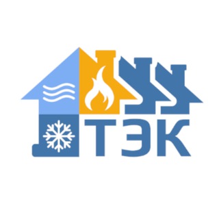 Логотип @teplospbru - TEPLO-SPB.RU