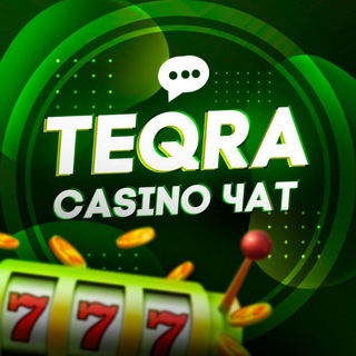 Логотип @teqracasino777 - TEQRA casino🎰