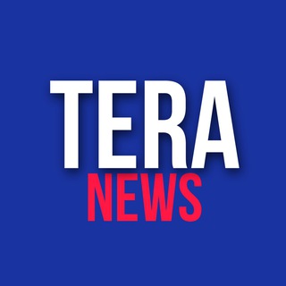 Логотип @tera_news - TERA - Россия/Украина война