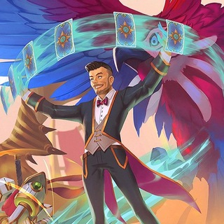 Логотип @terablade_hs - Terablade