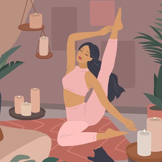 Логотип @terap1a - Терапия настроения💆‍♀️