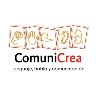 Логотип @terapeutasdelenguaje - ComuniCrea