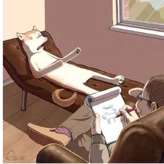 Логотип @terapiyayuo - Терапия Юмором🙏