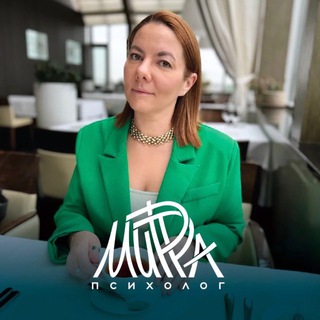 Логотип @terapyameera - МирРа психолог