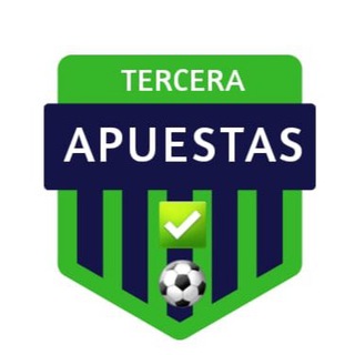 Логотип @terceraapuestas - Tercera Apuestas 🇪🇸