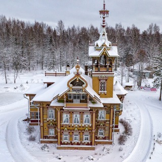 Логотип @teremastashovo - Терем Асташово