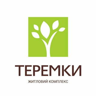 Логотип @teremkyy - ЖК «ТЕРЕМКИ»