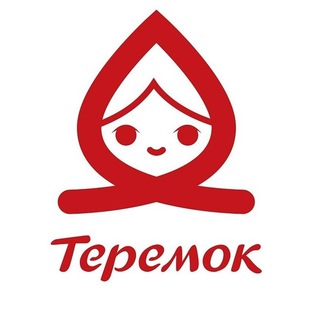 Логотип @teremok_ru - Теремок ❤️🥞❤️