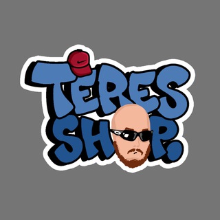 Логотип @teres_shop - TERES__SHOP